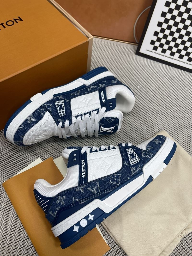 Louis Vuitton Trainer Sneaker